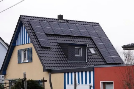 ارتفاع قياسي في عدد الأنظمة الشمسية الجديدة التي تم تركيبها في ألمانيا في عام 2023
