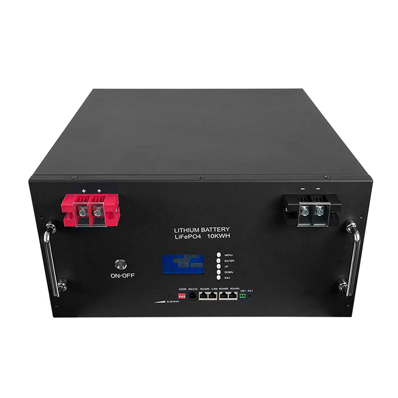 ESS-10240 Rack Storage Lithium Battery 