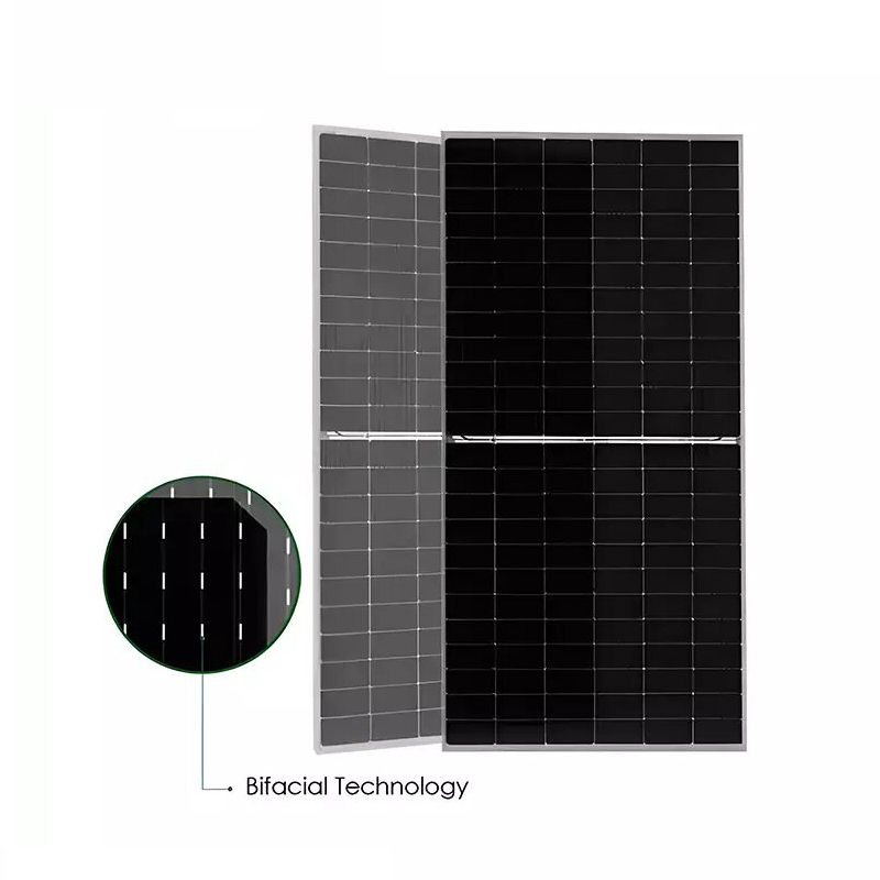 Solar Panel 580w Jinko Tiger Bifacial