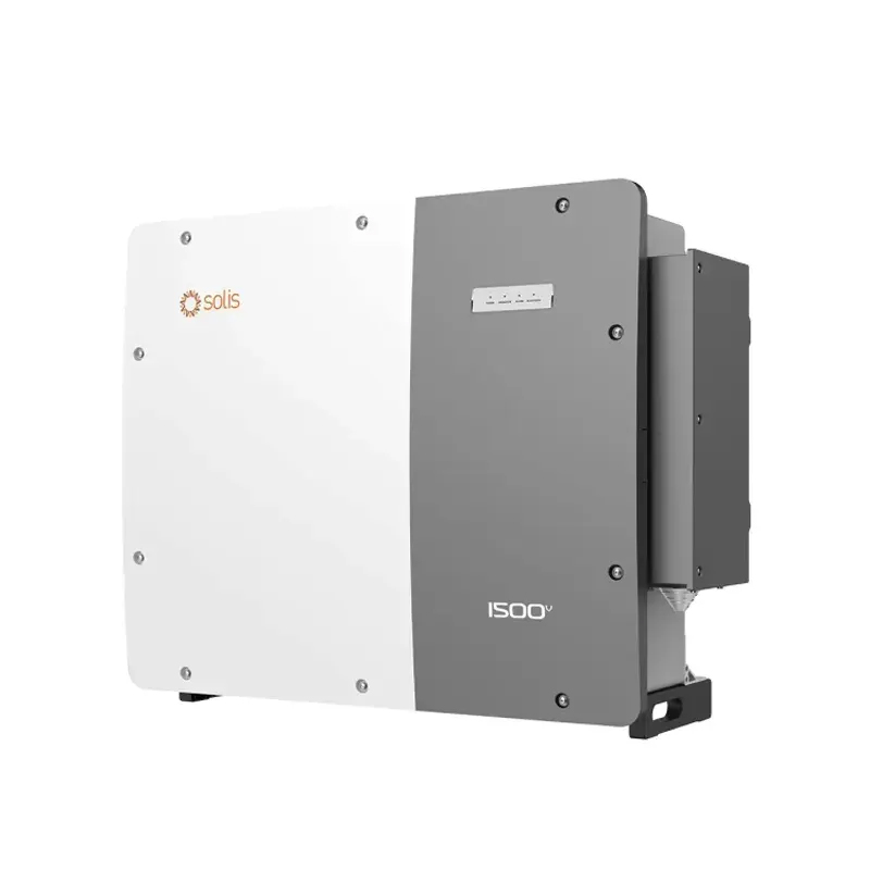 Solis 350kW High Voltage On Grid Inverter