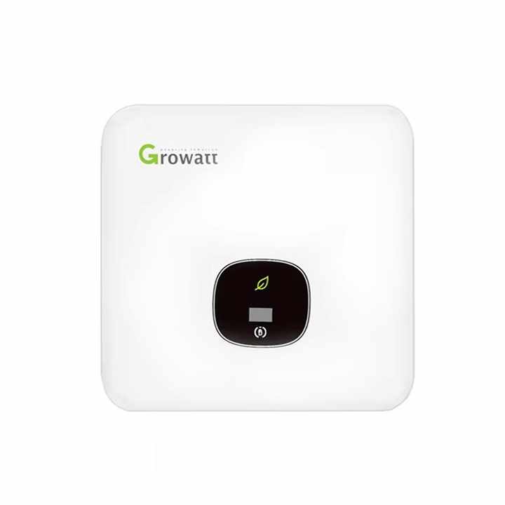 Growatt Single Phase 5kW 6kW Grid Tie Solar Inverter