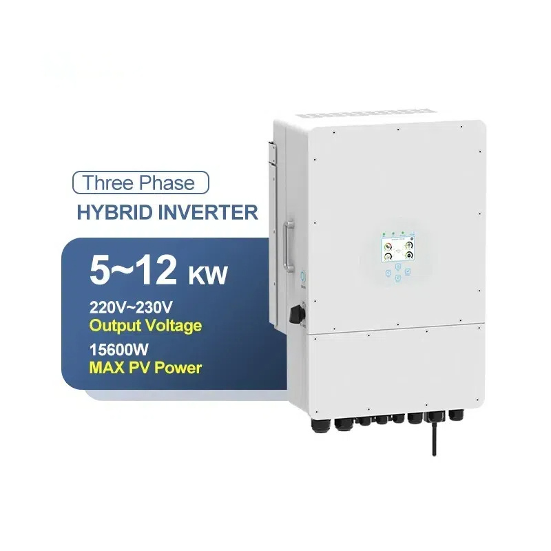 Deye SUN Series 48V 5KW 6KW 8KW 10KW 12KW Low Voltage Three Phase 2MPPT Hybrid Inverter