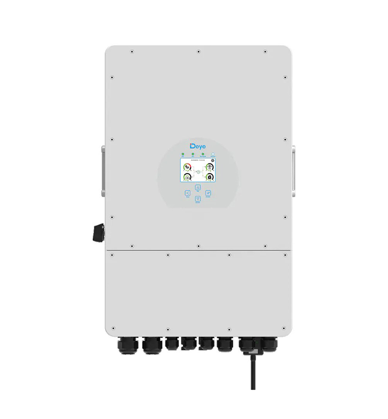 Deye SUN Hybrid Inverter 5kW-12kW SG04LP3 Series for Solar Systems