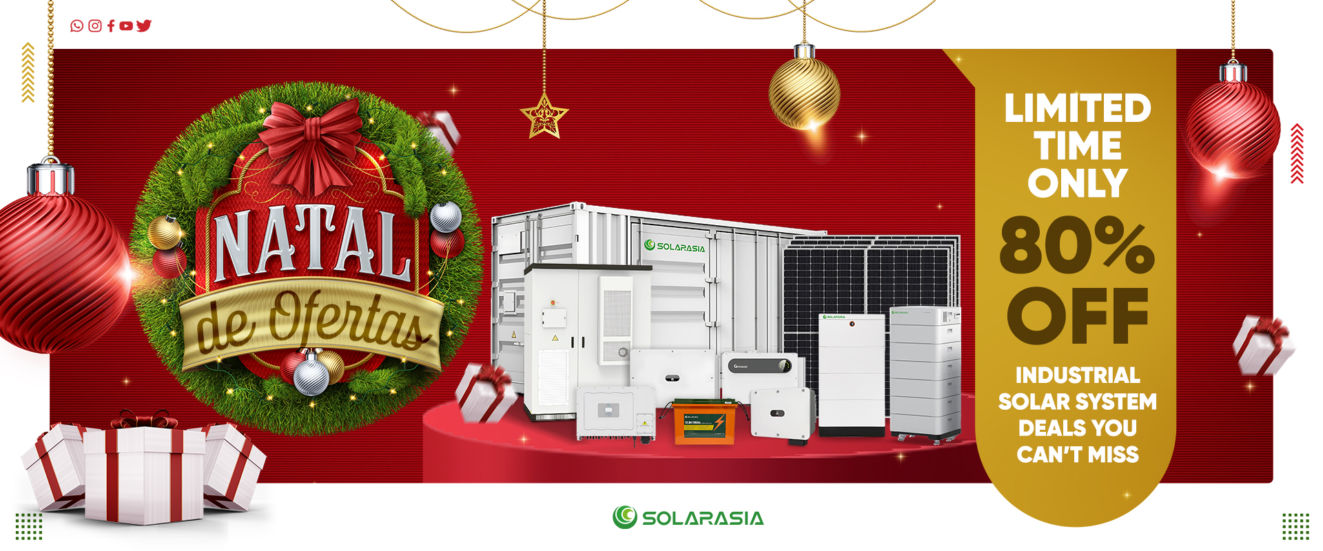 "Christmas Special Offer"